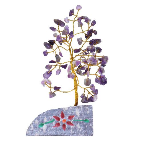 Bundle Alberi di Pietre Preziose Indiane Rituali
