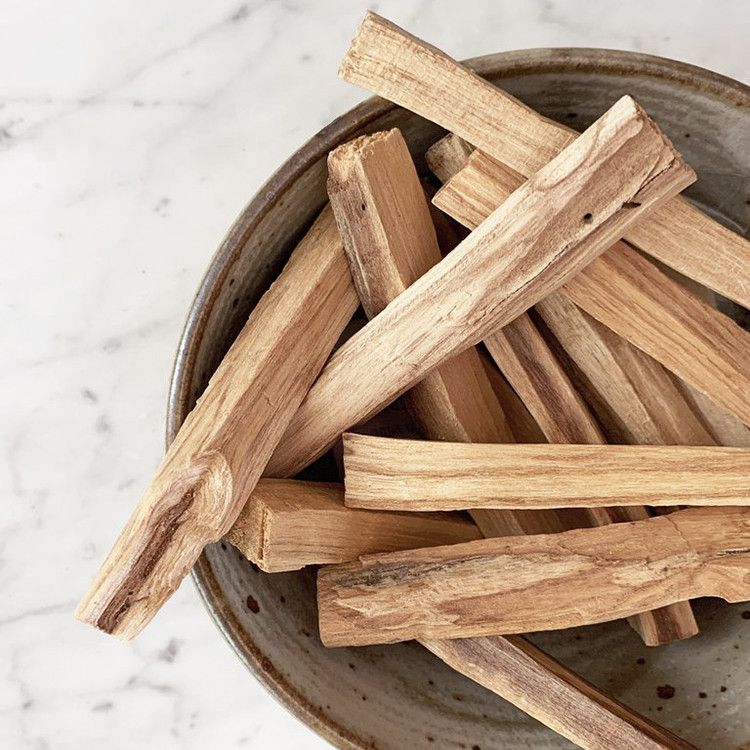 25g Green Tree Palo Santo Sticks 3-4 sticks