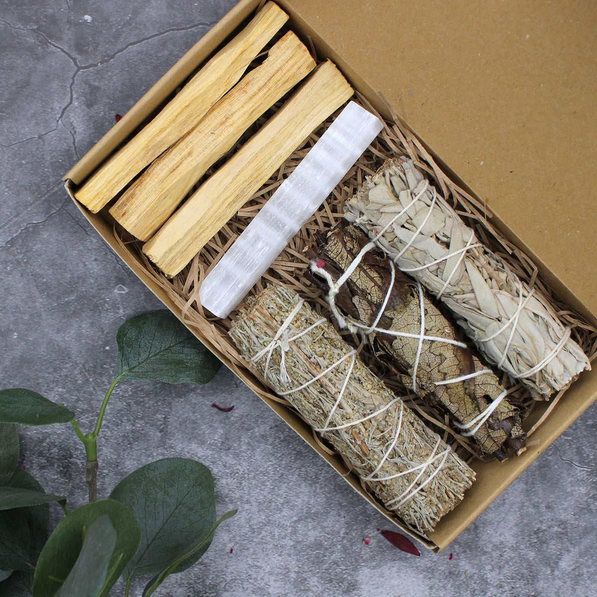 Kit per la Purificazione Energetica e la Fumigazione