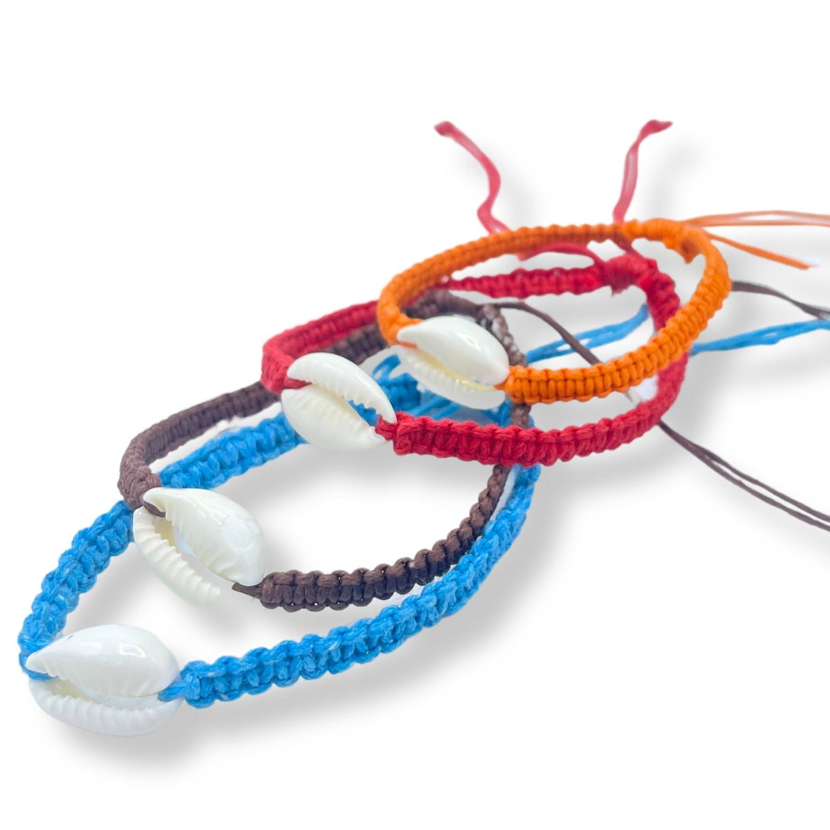 Bracciali dell'Amicizia Fatti a Mano