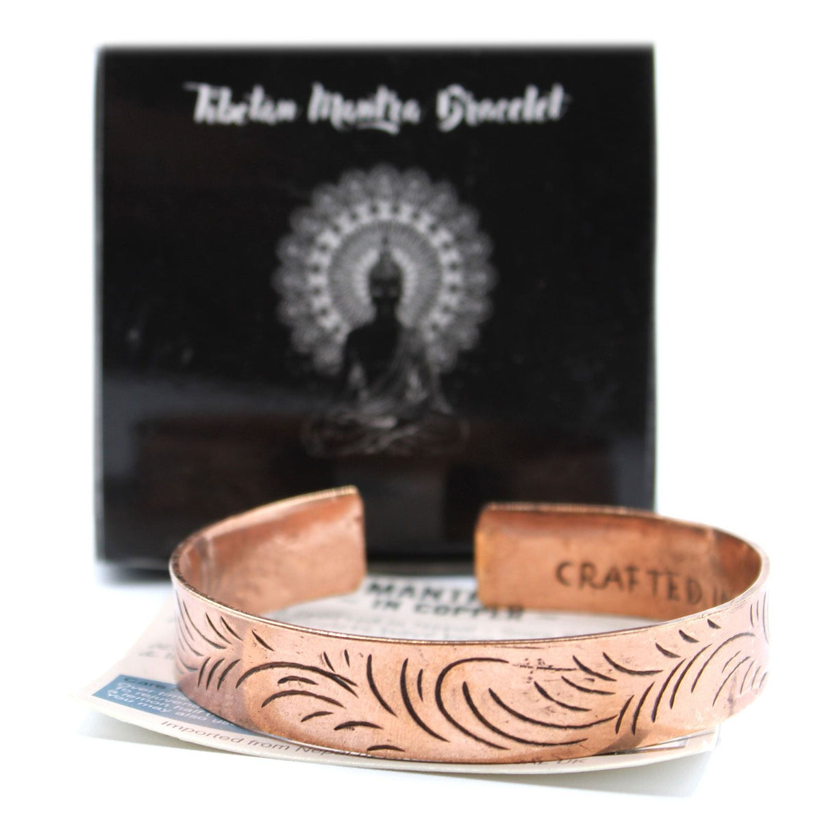 Bracciali con Mantra Tibetano