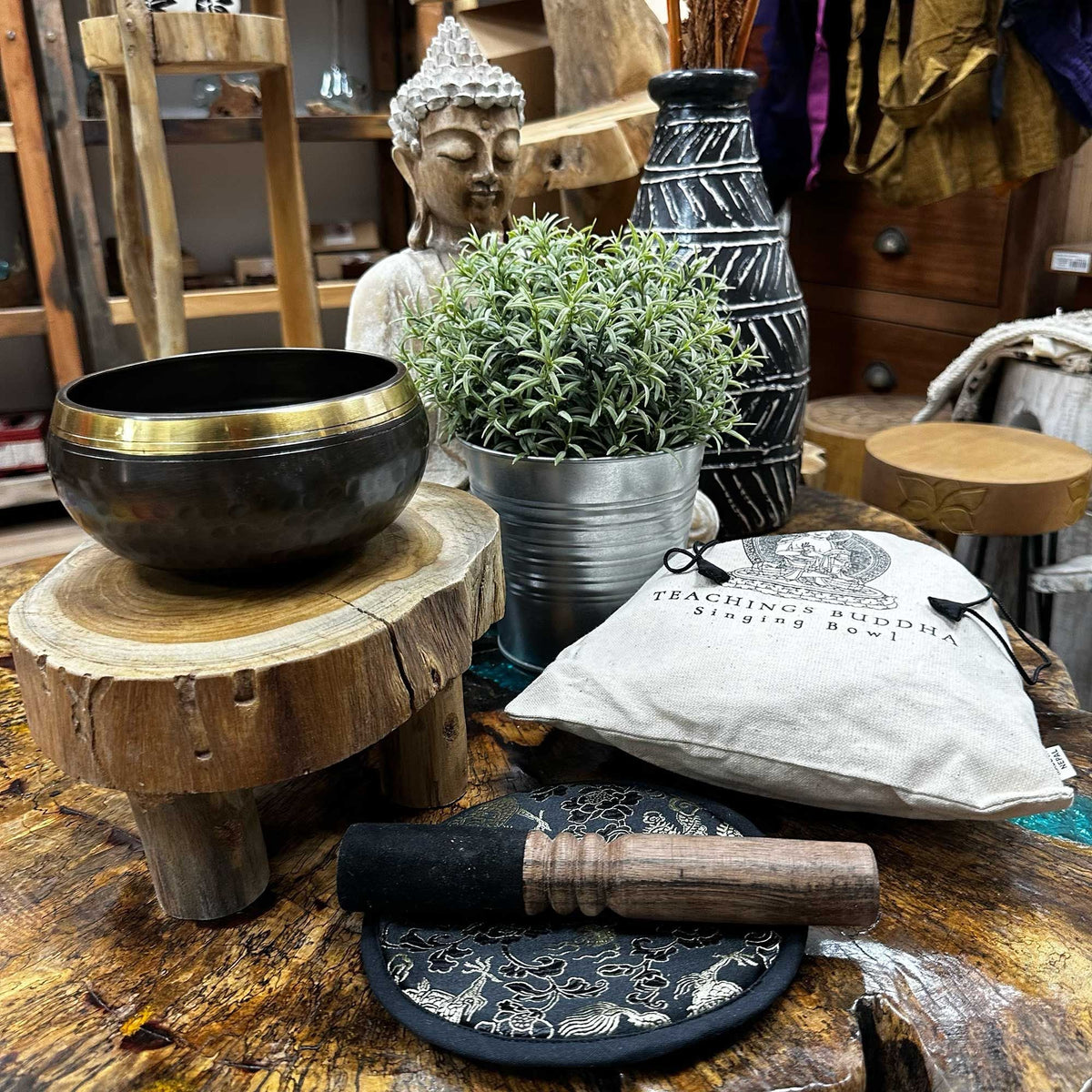 Set di Campane Tibetane