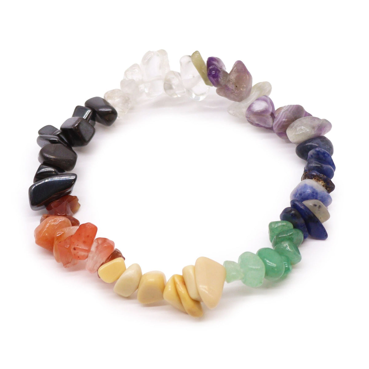 Bracciali con Pietre Scheggiate