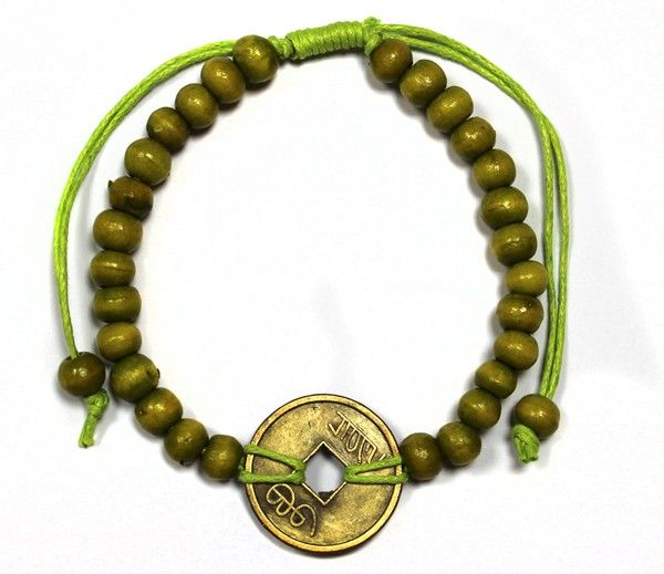 Bracciali Portafortuna Feng Shui di Bali