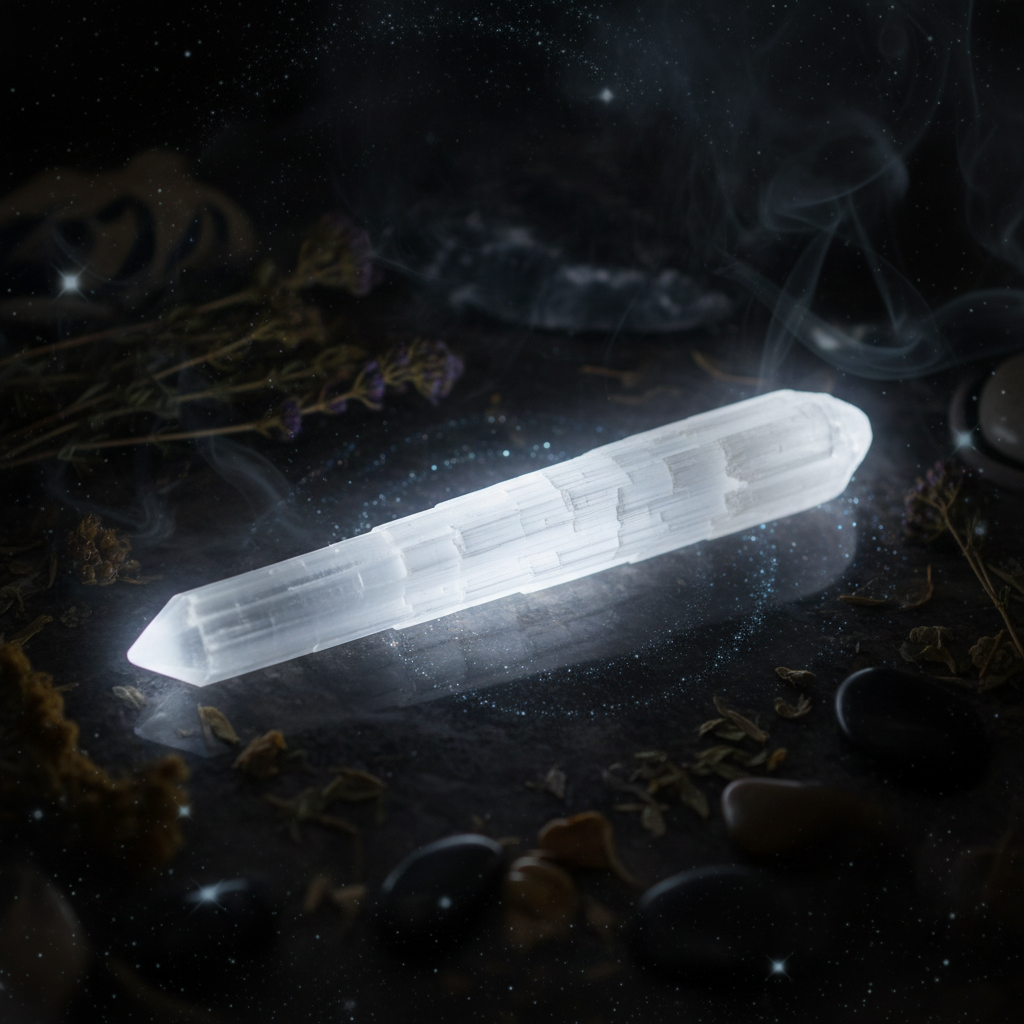 Bacchette di Selenite