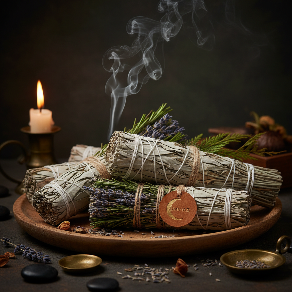 Smudge Sticks