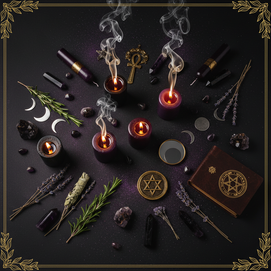 CANDELE MAGICHE